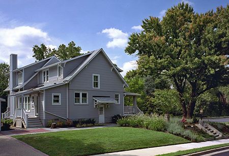 Alexandria exterior home remodel by Wentworth Studio