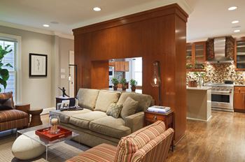 Family Room Comfort