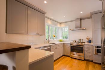 Improve Kitchen Comfort & Efficiency