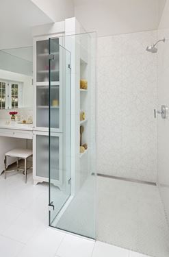 Walk-In Shower