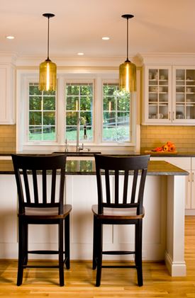 Handblown Glass Pendant Lights
