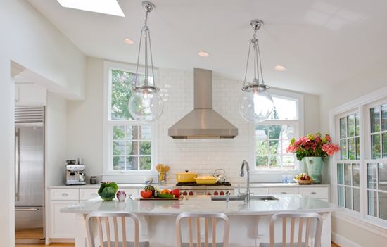 Round Pendant Lights