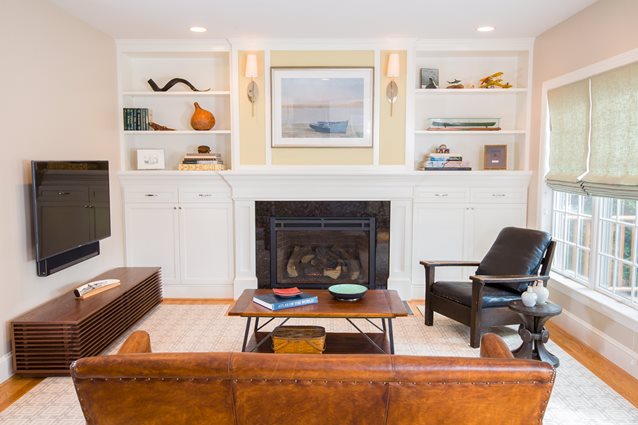 Fireplace Ideas
