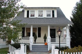 American Bungalow Architecture