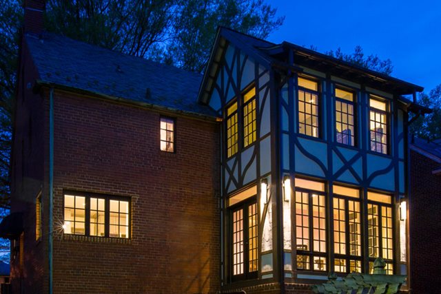 Award-Winning Home Addition