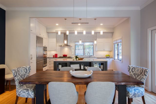 Award-Winning Home Remodel
