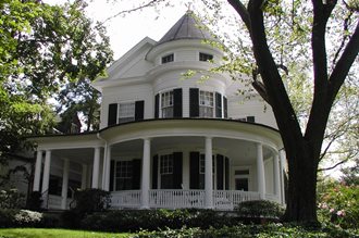 Queen Anne Architecture
