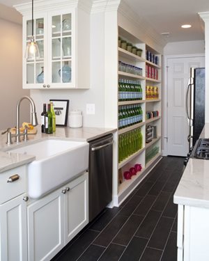 Kitchen Flooring Options