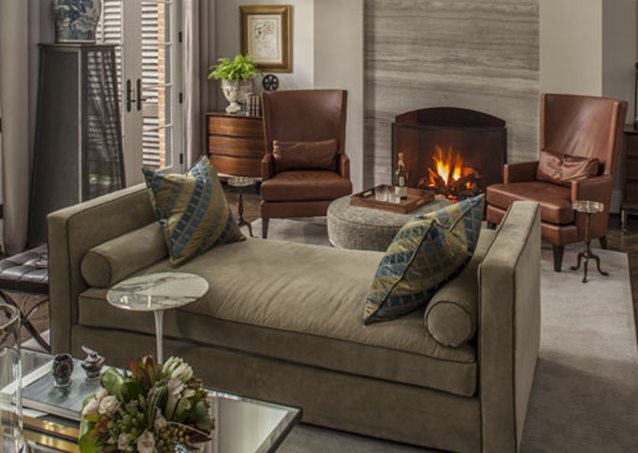 Living Room Remodeling