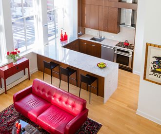 Condo Kitchen Remodeling DC