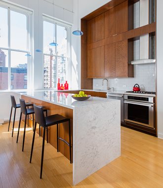 Condo Kitchen Renovation