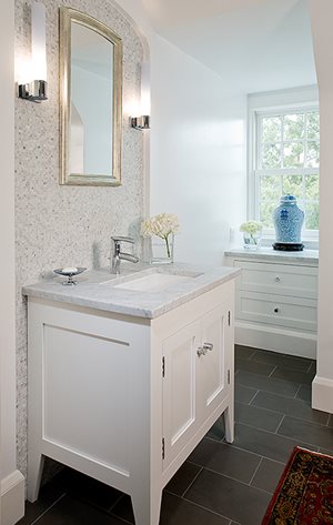 Bathroom Floor Materials