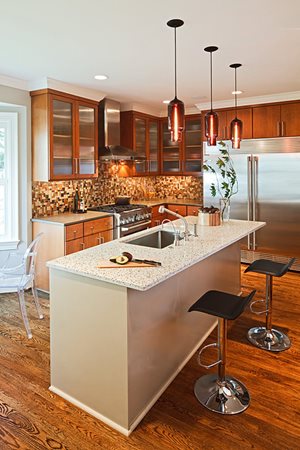 IceStone Sustainable Countertops