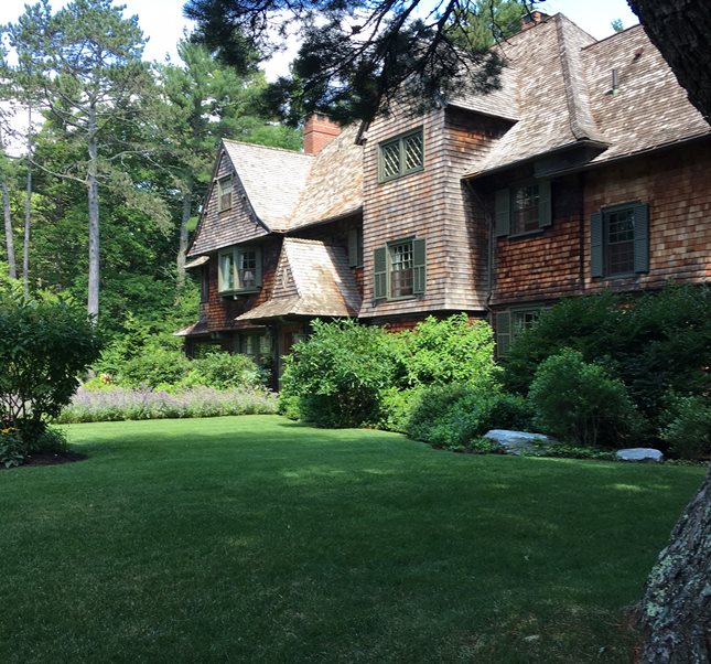 Nannau House Maine