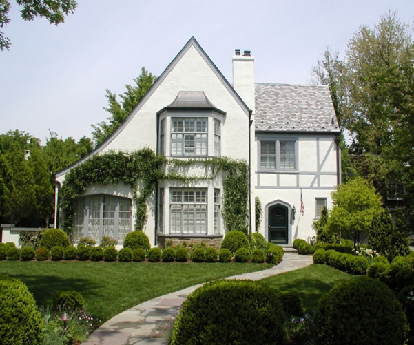 What Is A Tudor Style House Tudor Architecture DC MD VA