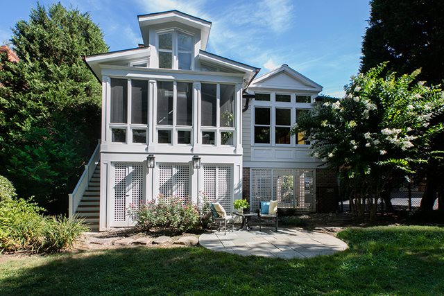 Award-Winning Home Addition