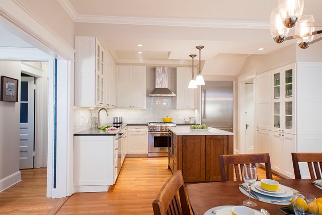 Award-Winning Kitchen Remodel