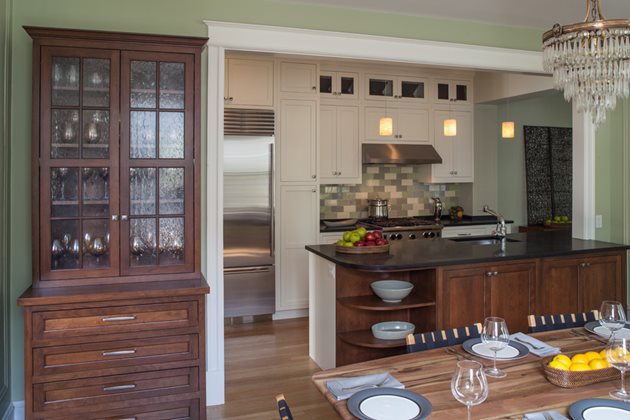 Kitchen Remodel Cleveland Park