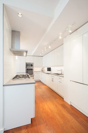 Condo Kitchen Remodel