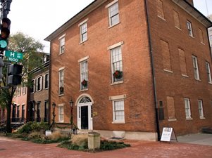 Decatur Carriage House