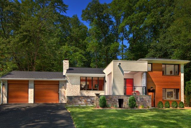 Mid-Century Modern Home