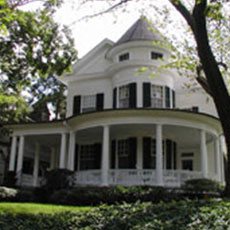 Queen Anne style home