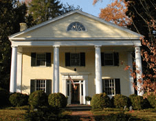 Greek Revival Architecture