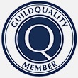 Guild Quality Member logo