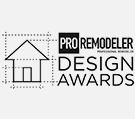 Pro Remodeler Design Awards logo