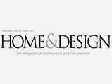 Home & Design logo