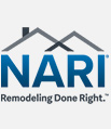 NARI Remodeling logo
