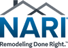 NARI Remodeling logo