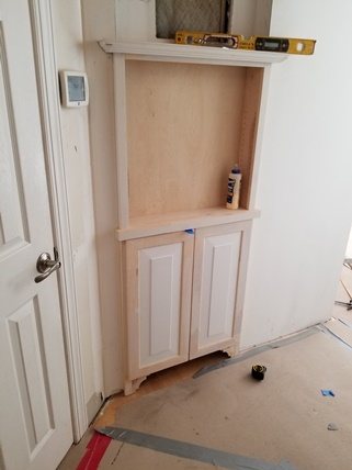Cabinetry