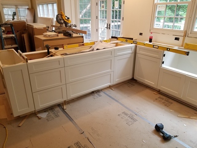 Cabinetry