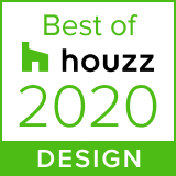 best of houzz 2020 design logo