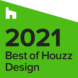 Best of houzz 2021 design badge