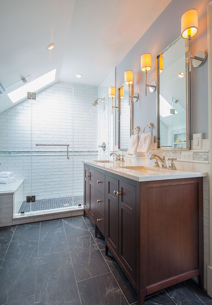 bathroom remodel