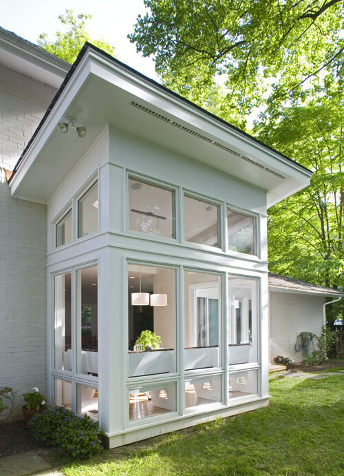 sunroom addition