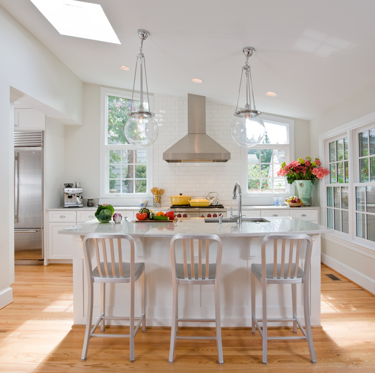A beautiful kitchen, designed by Wentworth